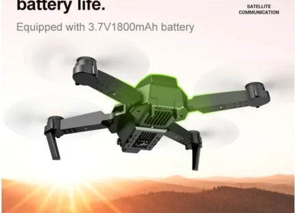 Drone Plegable E88 Pro 8K HD Doble Cámara