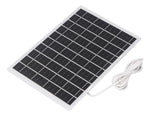 Cámara de Seguridad Solar WiFi con Panel Solar