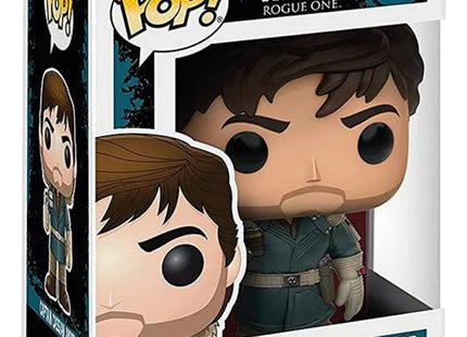 Funko Pop Captain Cassian Andor Star Wars Rogue One #139