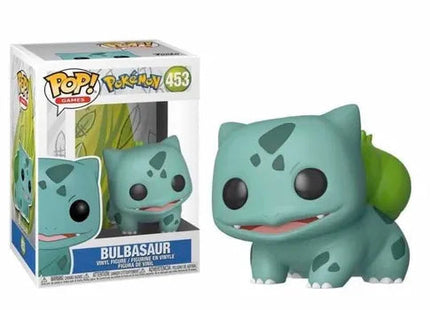 Funko Pop Bulbasaur Pokémon #453