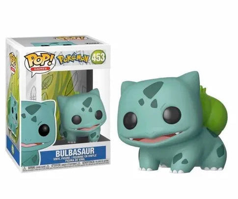 Funko Pop Bulbasaur Pokémon #453