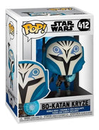 Funko Pop Bo-Katan Kryze Star Wars #412