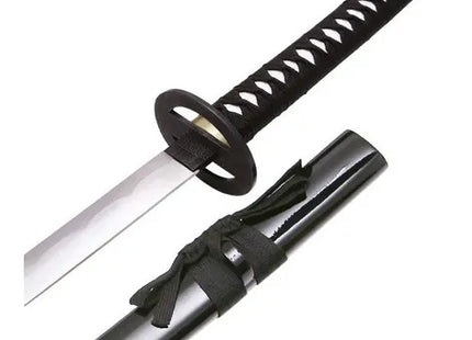 Katana Sakabatō de Kenshin Hoja Acero + Vaina - Rurouni Kenshin 100cm