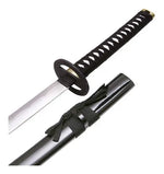 Katana Sakabatō de Kenshin Hoja Acero + Vaina - Rurouni Kenshin 100cm