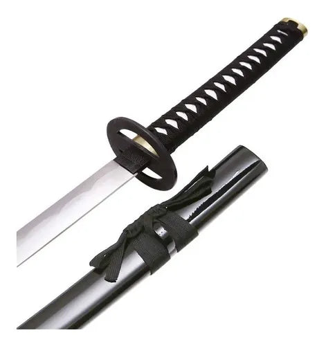 Katana Sakabatō de Kenshin Hoja Acero + Vaina - Rurouni Kenshin 100cm