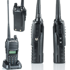 Baofeng UV-82 Radio Doble Banda Alto Rendimiento 8 Vatios VHF/UHF + Antena V-85