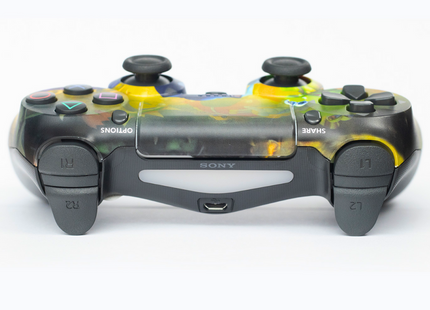 Mando PS4 Especial Gaming Sonic, Crash y Mario Bros