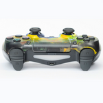 Mando PS4 Especial Gaming Sonic, Crash y Mario Bros