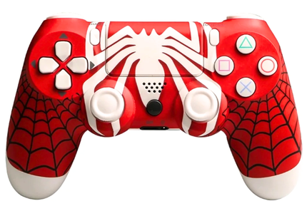 Control PlayStation 4 Personalizado Spider-Man