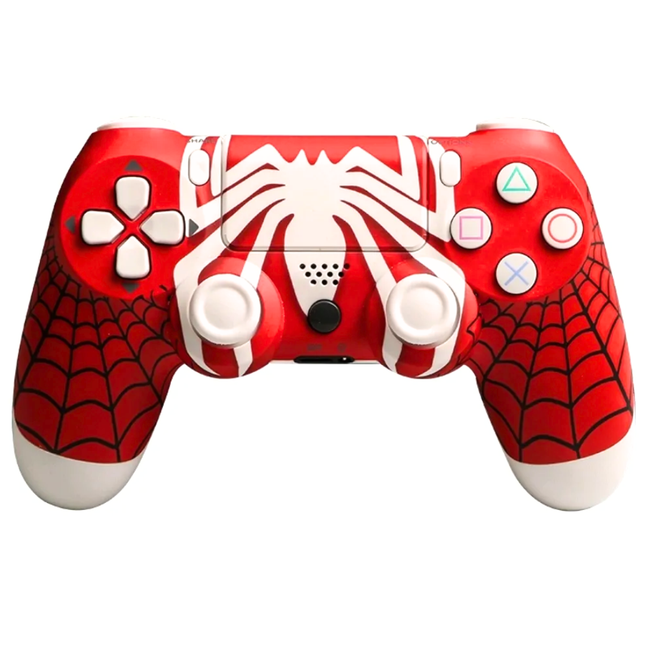 Control PlayStation 4 Personalizado Spider-Man