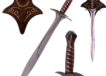 Espada Dardo de Frodo Baggins  - El Señor de los Anillos 72cm + Soporte