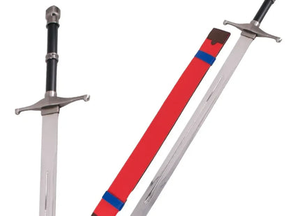 Espada de Trunks del Futuro Acero + Vaina - Dragon Ball Z 100cm