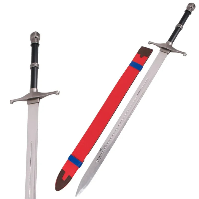 Espada de Trunks del Futuro Acero + Vaina - Dragon Ball Z 100cm