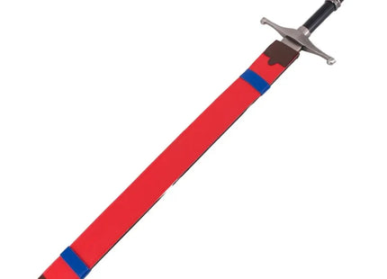 Espada de Trunks del Futuro Acero + Vaina - Dragon Ball Z 100cm