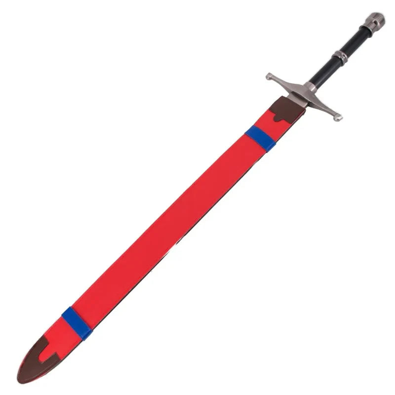 Espada de Trunks del Futuro Acero + Vaina - Dragon Ball Z 100cm