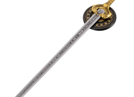 Espada Mata Dioses + Soporte de Wonder Woman - God Killer Decorativa 70cm