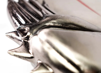 Set 2 Espadas del Caos de Kratos + Soporte - God of War 44cm