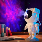 Proyector Astronauta con Control Remoto