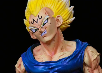 Figura Majin Vegeta SSJ Dragon Ball 37cm
