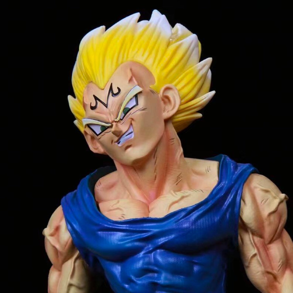 Figura Majin Vegeta SSJ Dragon Ball 37cm