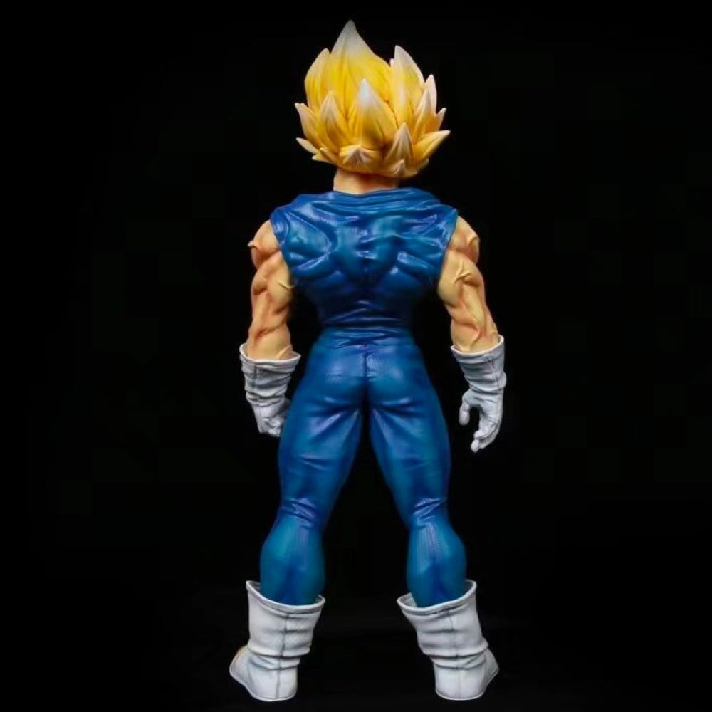 Figura Majin Vegeta SSJ Dragon Ball 37cm