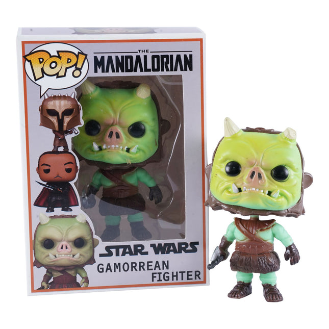 Funko Pop Gamorrean Fighter Star Wars The Mandalorian