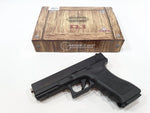 Réplica Pistola Glock 17 GEN. 4 - 21cm para perdigones de 6 mm