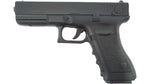 Réplica Pistola Glock 17 GEN. 4 - 21cm para perdigones de 6 mm