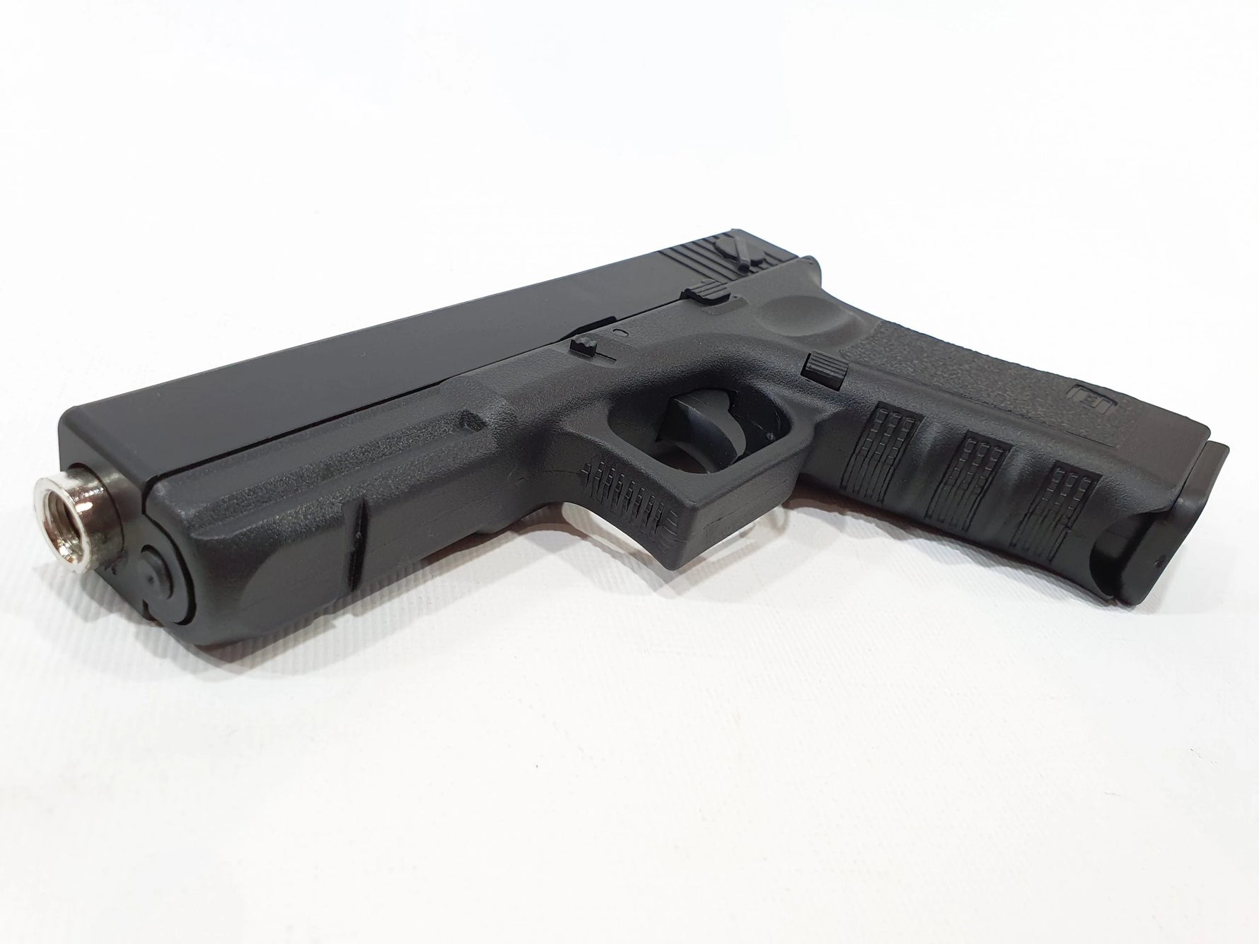 Réplica Pistola Glock 17 GEN. 4 - 21cm para perdigones de 6 mm