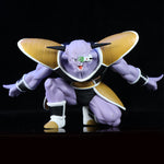 Set 5 Figuras Fuerza Ginyu Dragon Ball 6.5-15cm