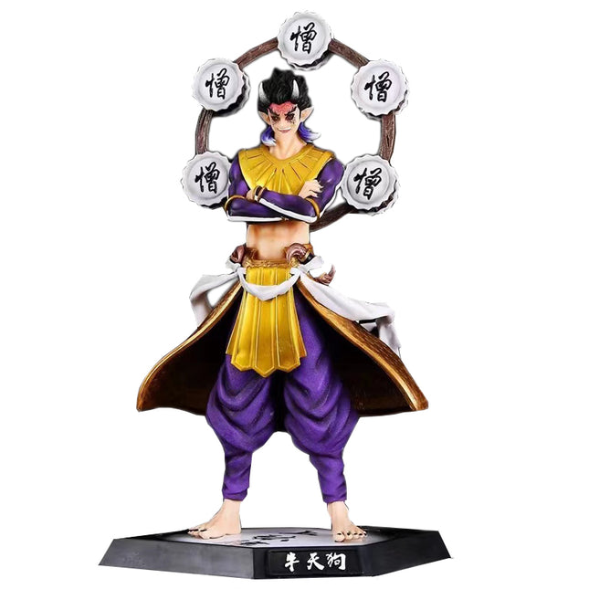 Figura Zohakuten 30cm Aprox