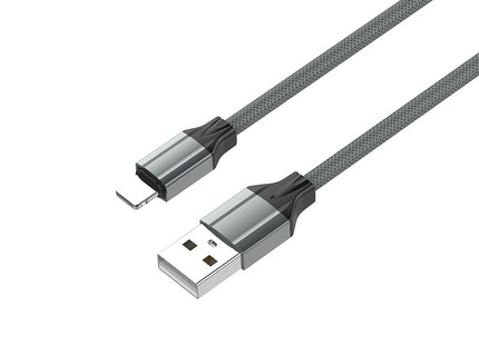 Cable LDNIO LS442 Lightning para iPhone 2 Metros - Carga Rápida