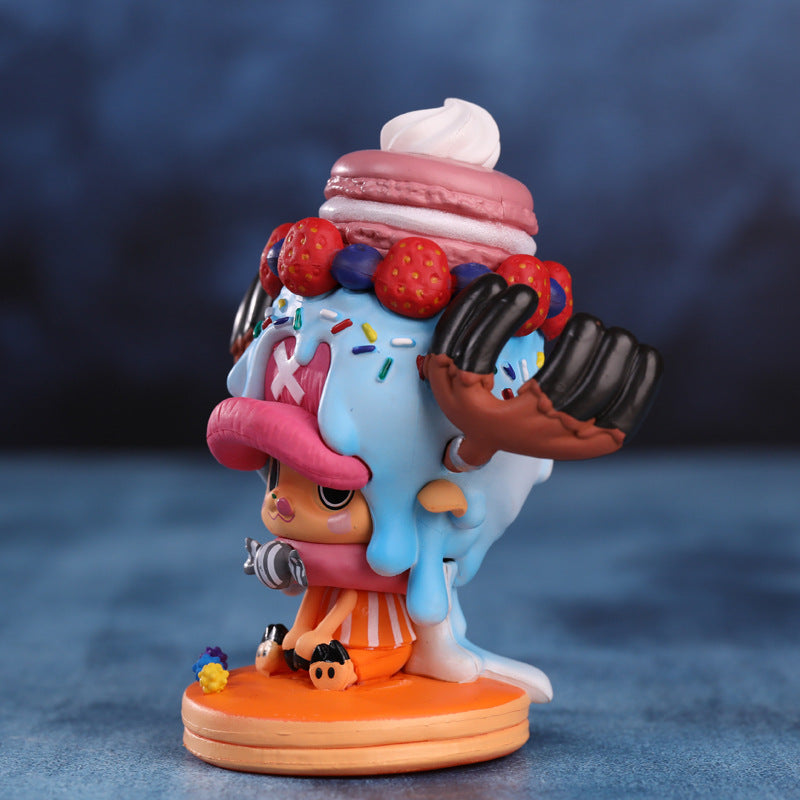 Figura Chopper 12cm