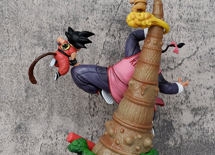 Figura Goku vs Tao Pai Pai 27.5cm
