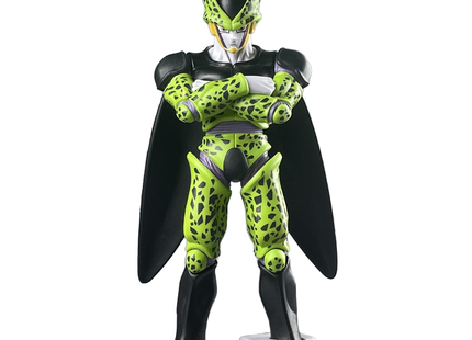 Figura de Colección Cell Perfecto - Dragon Ball Z 31cm Aprox