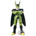 Figura de Colección Cell Perfecto - Dragon Ball Z 31cm Aprox