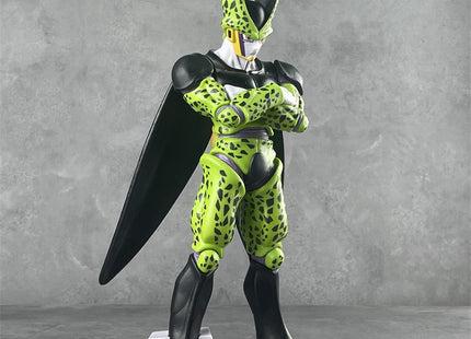 Figura de Colección Cell Perfecto - Dragon Ball Z 31cm Aprox
