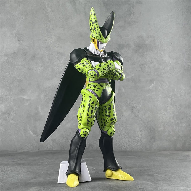 Figura de Colección Cell Perfecto - Dragon Ball Z 31cm Aprox