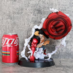 Figura Luffy Gear 4 22cm
