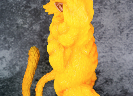 Figura Oozaru Dorado 40cm