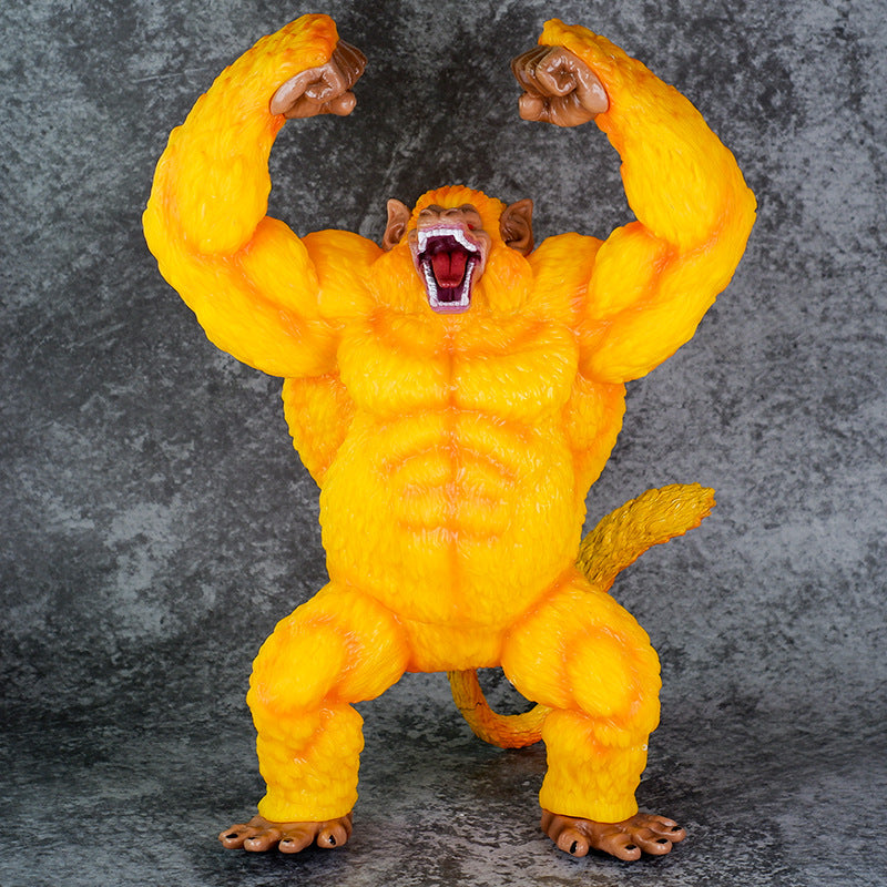 Figura Oozaru Dorado 40cm