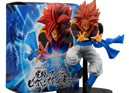 Figura Gogeta SSJ4 22cm