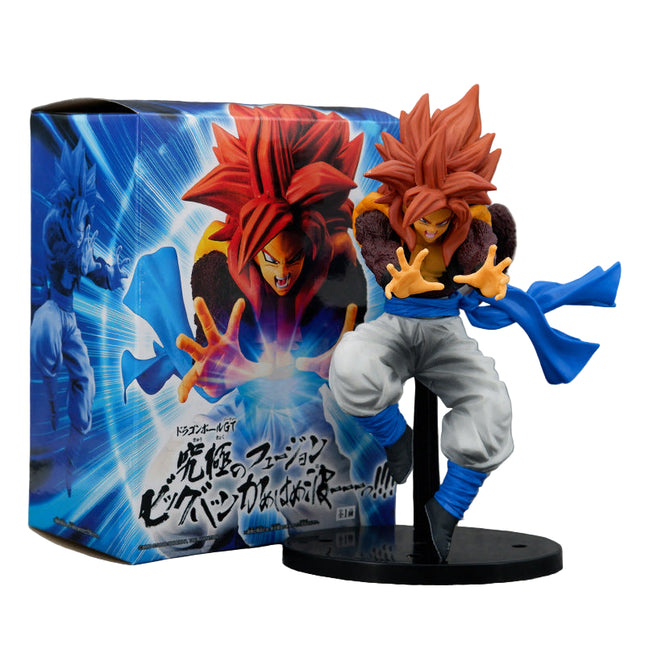 Figura Gogeta SSJ4 22cm
