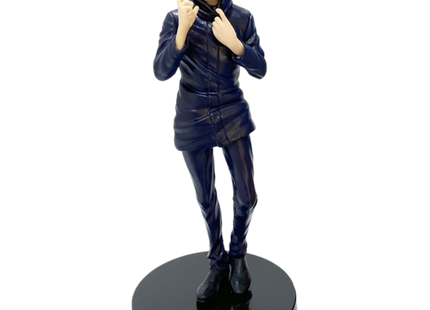 Figura Satoru Gojo 19cm Aprox