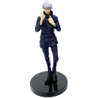 Figura Satoru Gojo 19cm Aprox