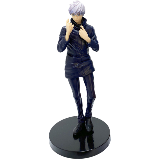 Figura Satoru Gojo 19cm Aprox