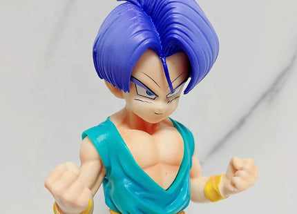 Figura Trunks Dragon Ball 18cm