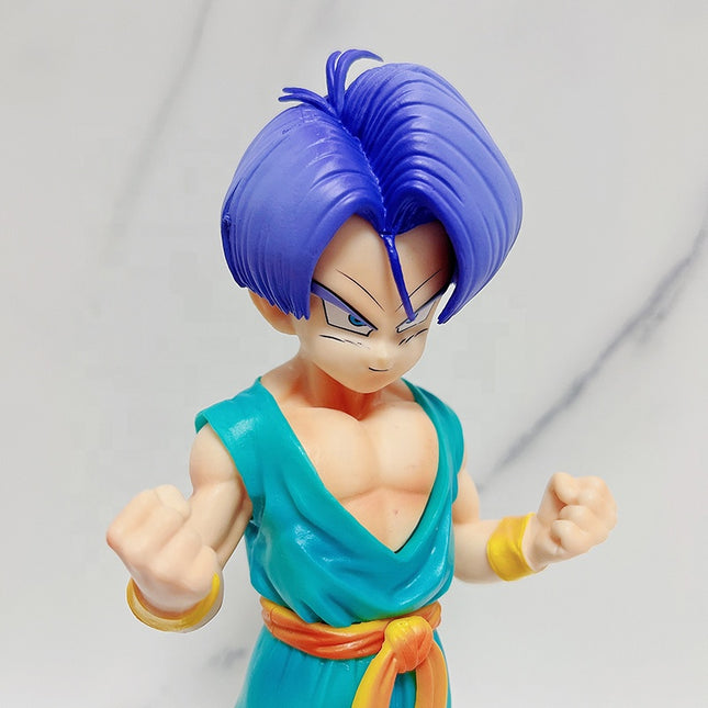 Figura Trunks Dragon Ball 18cm