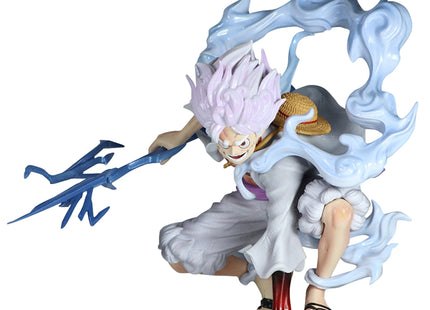 Figura Luffy Gear 5 20cm