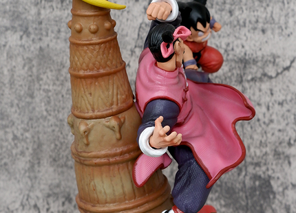 Figura Goku vs Tao Pai Pai 27.5cm